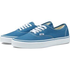 Vans Shoes Authentic Navy Canvas Sneakers